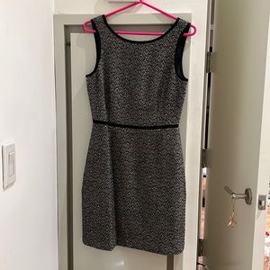 J. Crew Suiting Dress